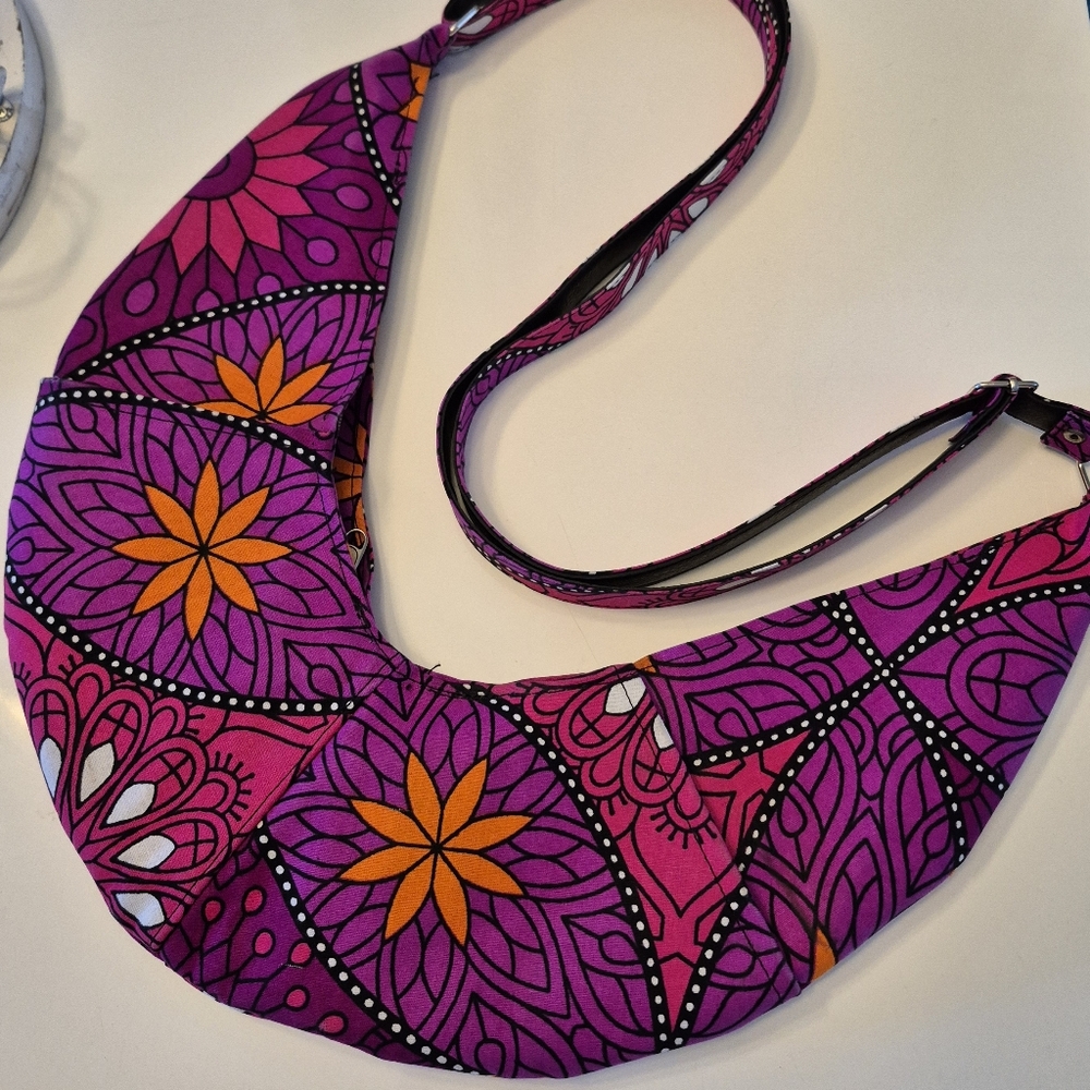 Handmade Cross Body